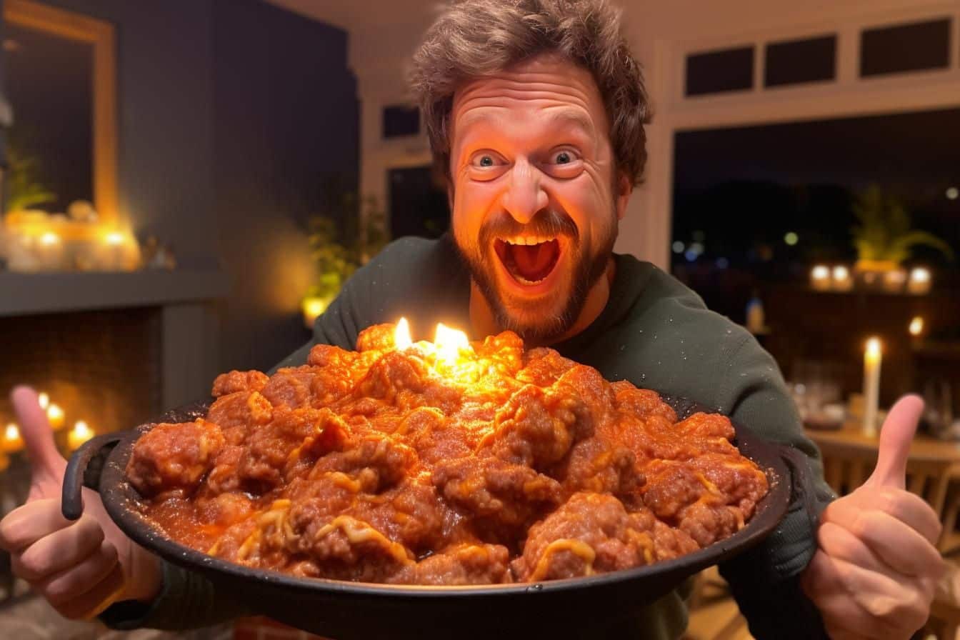 Buffalo wings