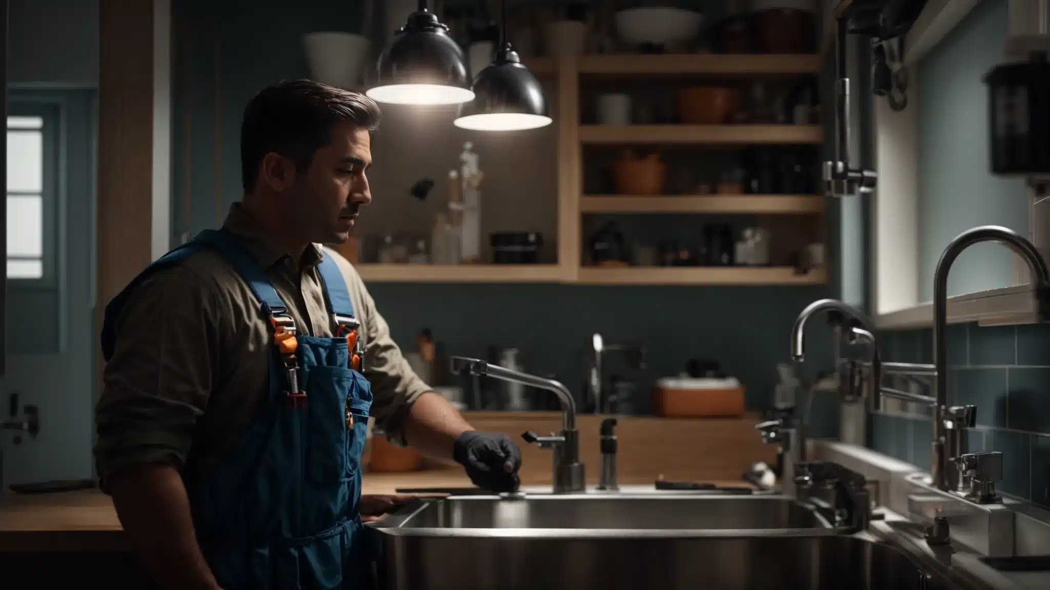 Homeowners: What to Expect When Hiring a Plumber Near Me
