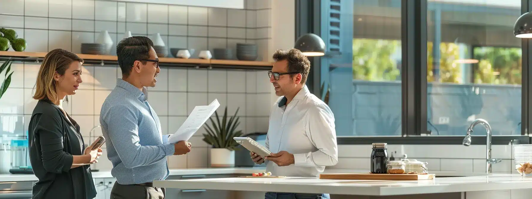 Homeowners: Key Considerations for Choosing Zellige Tile Backsplash