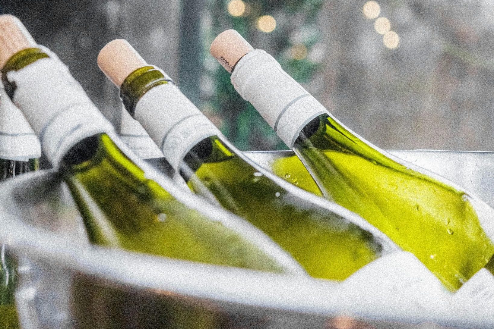 Tips for selecting the perfect Champagne bottle