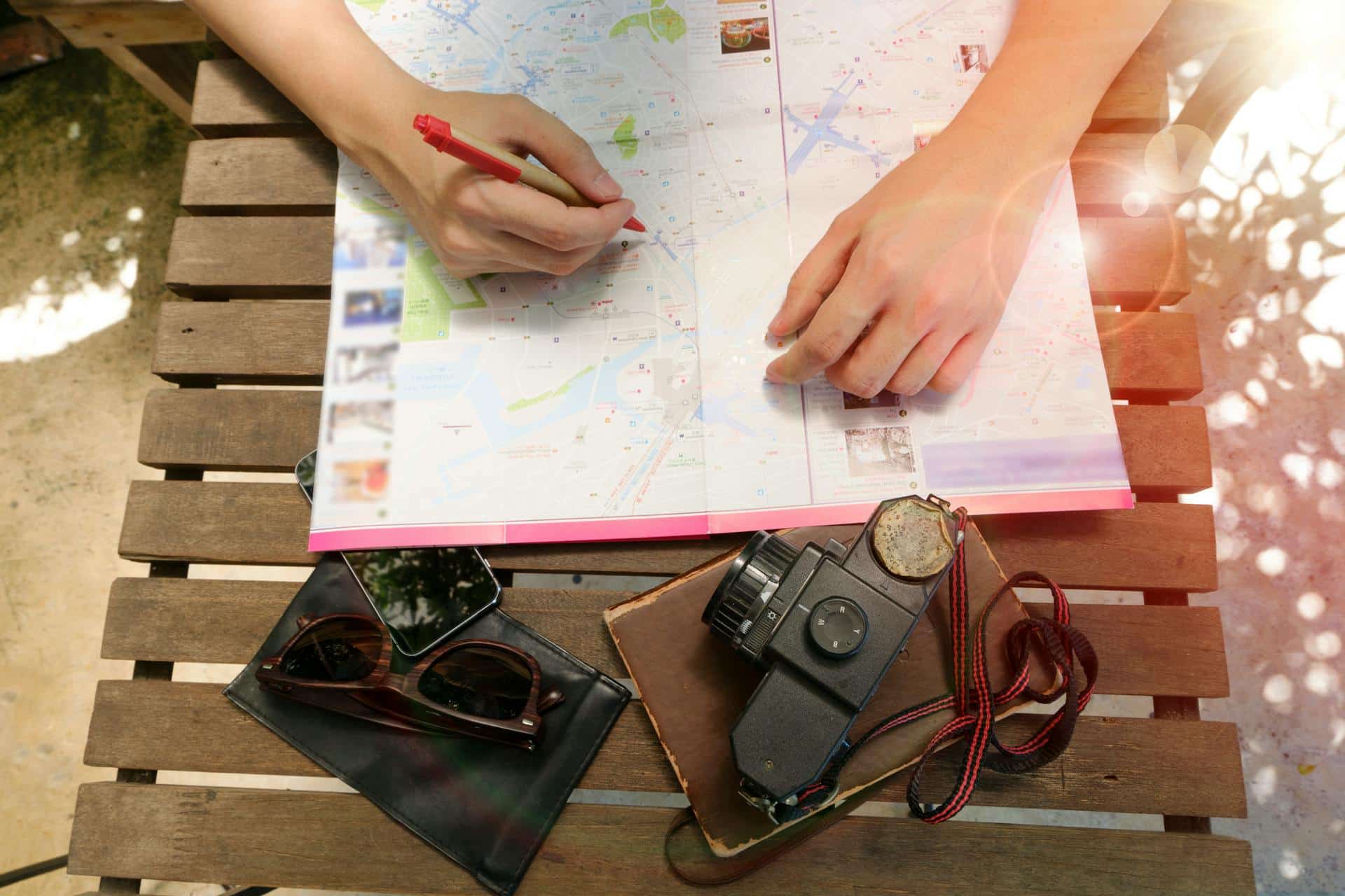 When Travel Becomes Self-Care: Planning a Getaway Around Feeling Better