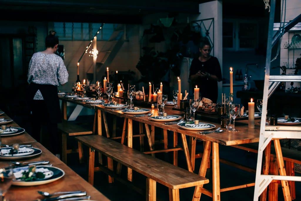 The Rise of the Supper Clubs in London: A New Way to Dine