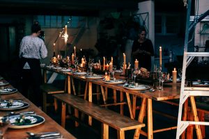 The Rise of the Supper Clubs in London: A New Way to Dine