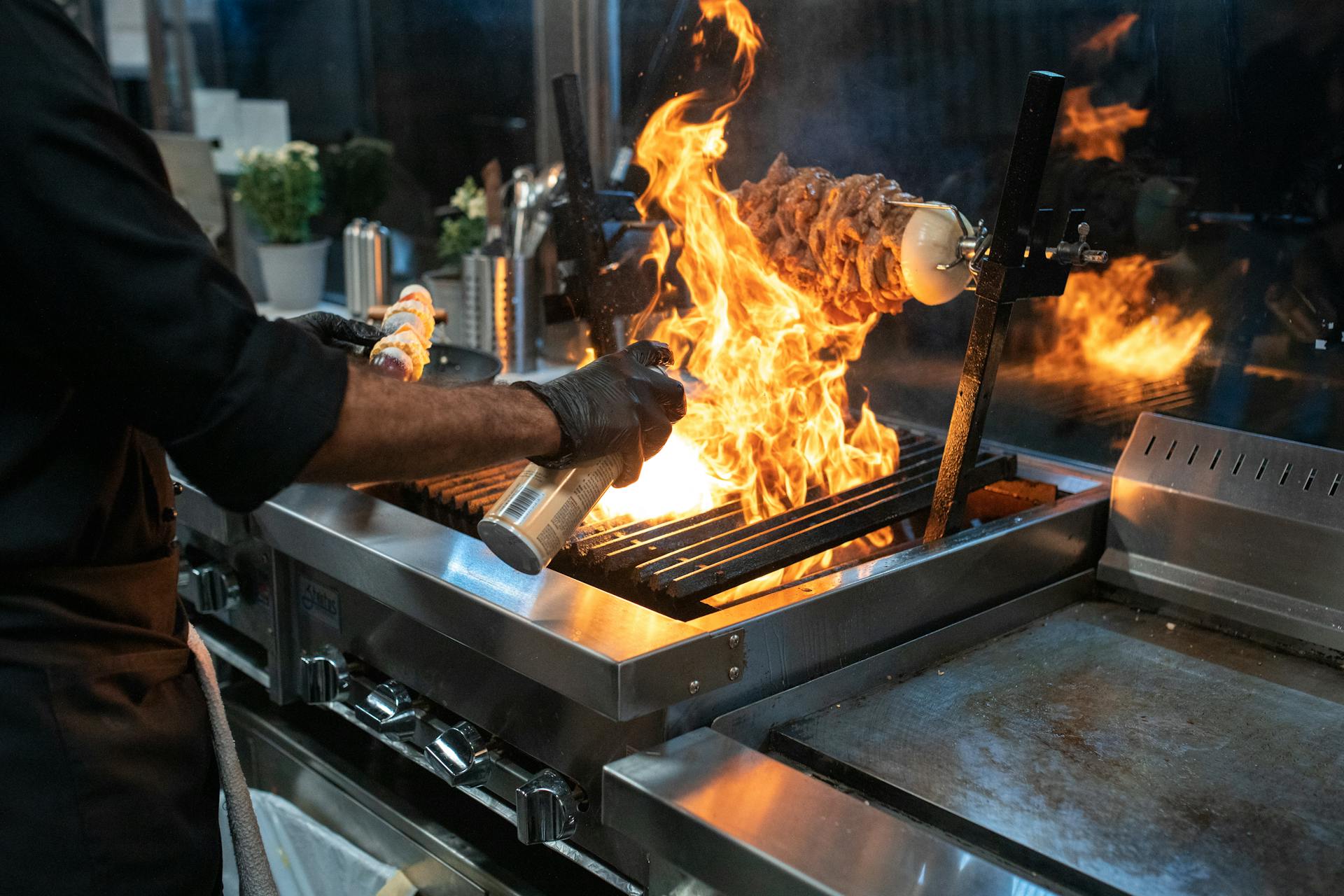 Best Built-In Grills for Luxury Outdoor Kitchen Installations