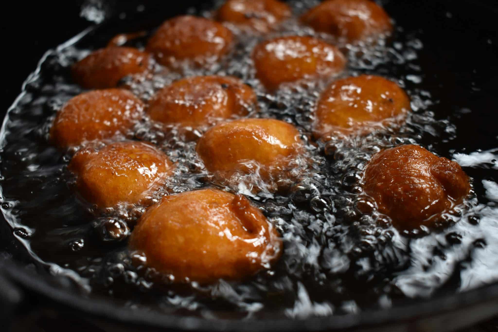 Unniyappam: Little Bites of Joy