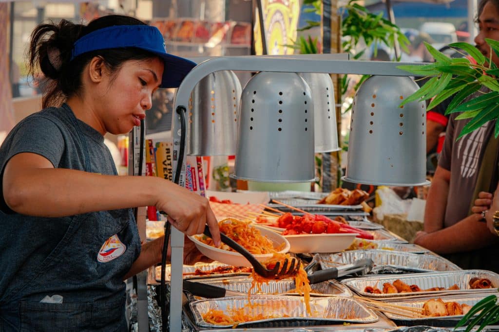 Curaçao's Multicultural Food Markets and Street Snacks