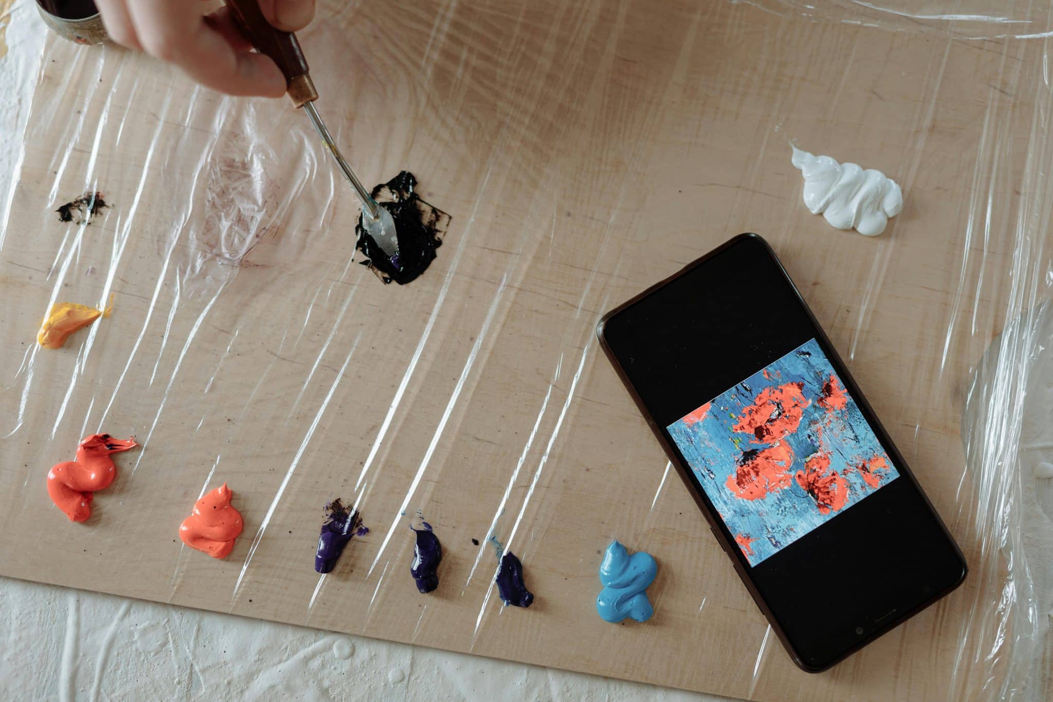 Protective Desk Mats and Table Covers