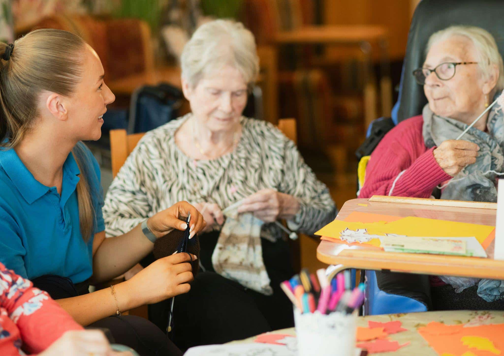 Financial Stability for Creatives: How to Build a Caregiving Business for Flexible Income