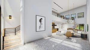 Balancing Aesthetic and Function in Modern Home Living