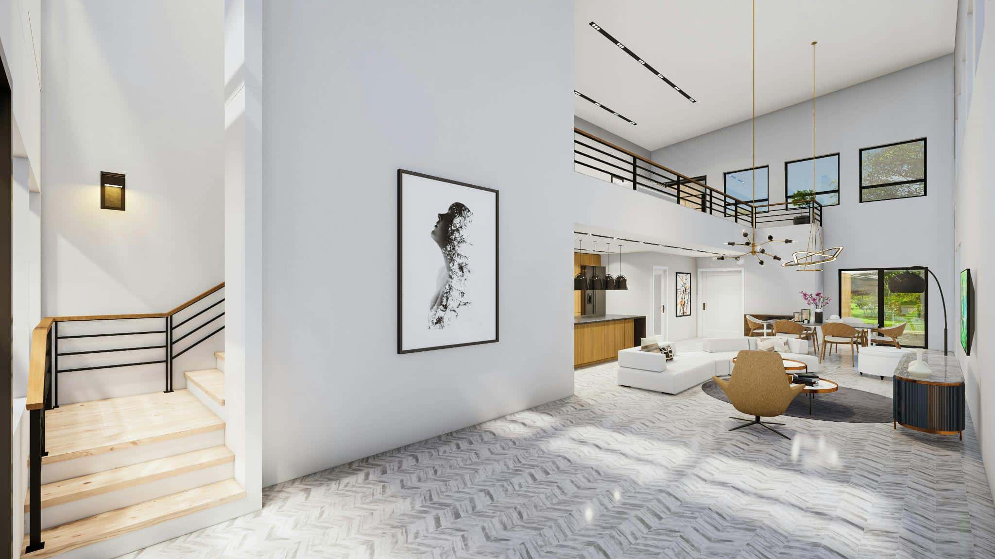 Balancing Aesthetic and Function in Modern Home Living