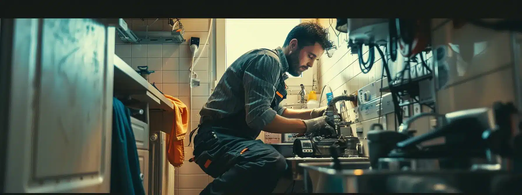 Five Plumbing Services That a Plumber Near Me Offers