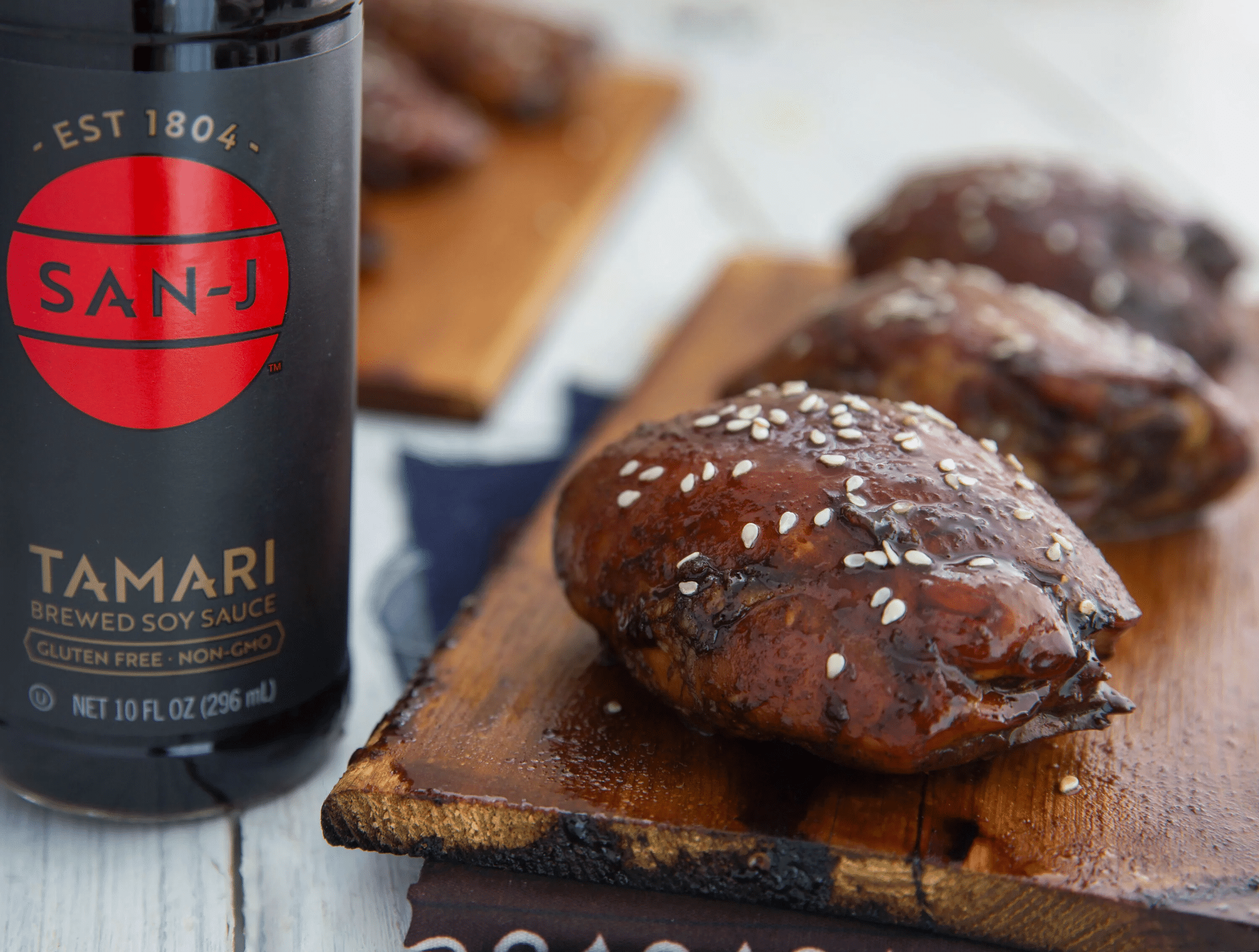 Tamari Recipes to Try