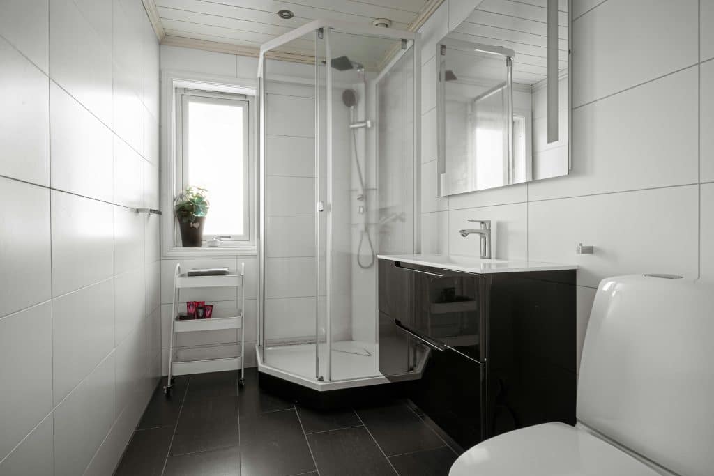 Small Bathrooms