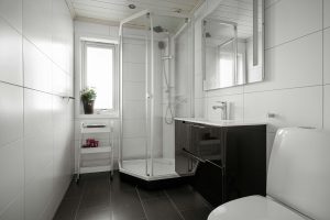 Small Bathrooms