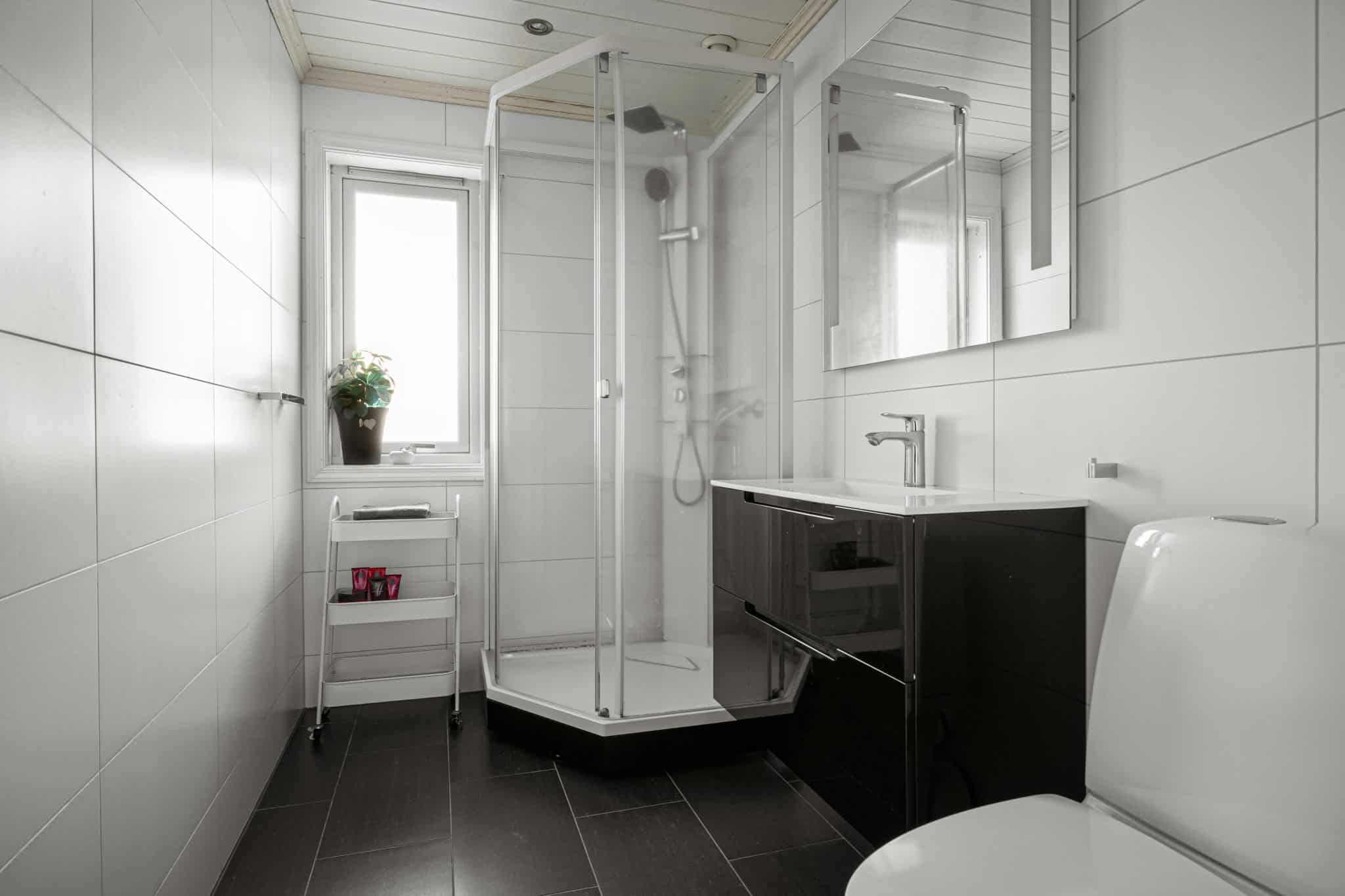 Small Bathrooms