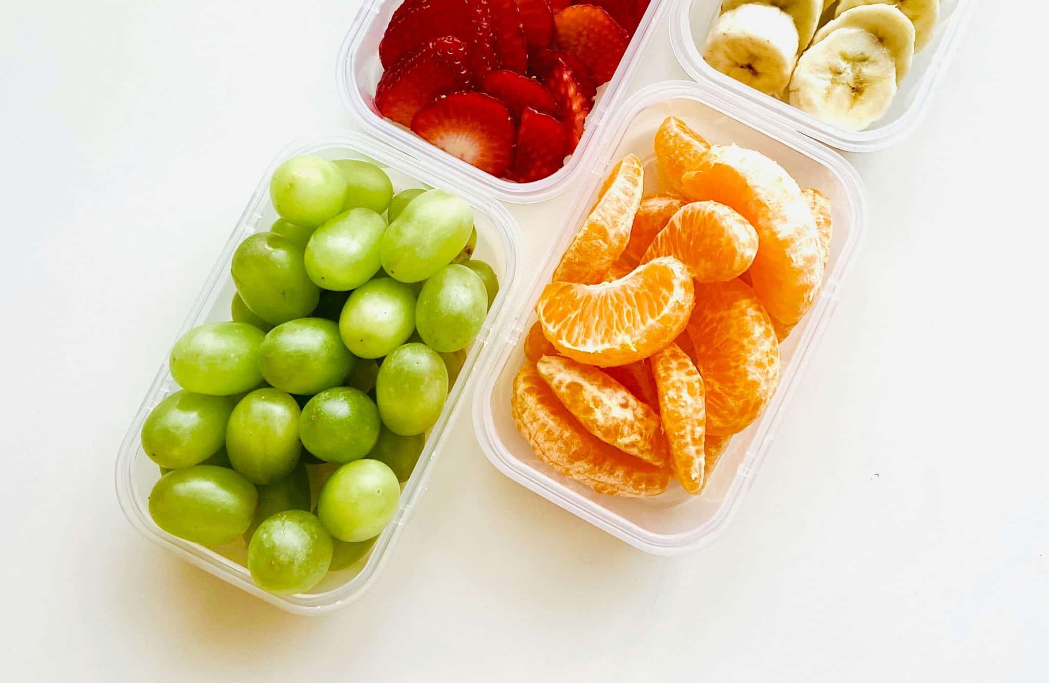 Snacks That Make You Feel Good
