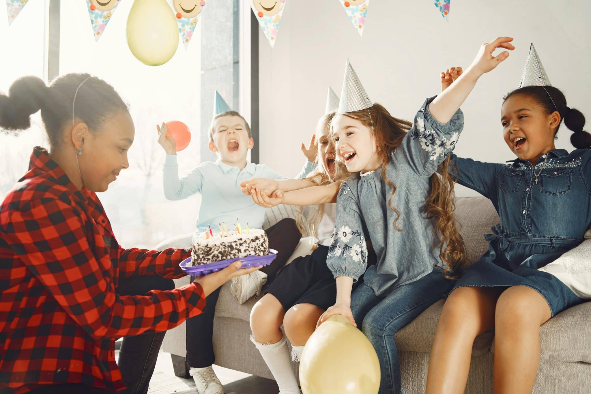 Top 3 Exciting Ideas to Create a Memorable Birthday Party