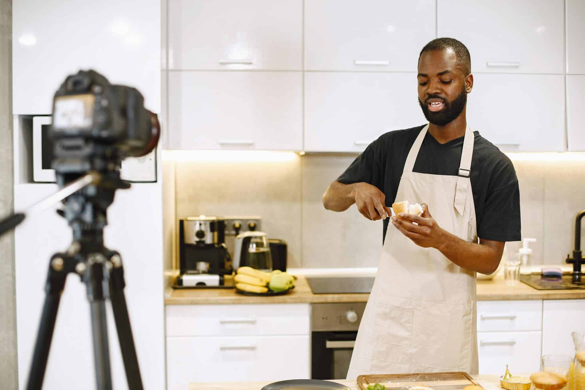 The Internet Made Home Cooking More Performative. But Did It Make Eating Healthier?
