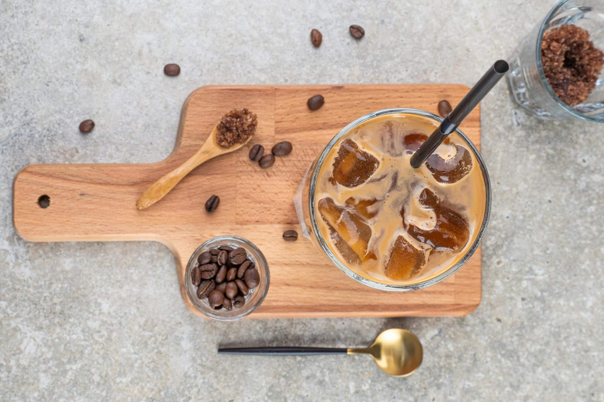 You Brew It Too Weak for Iced Coffee