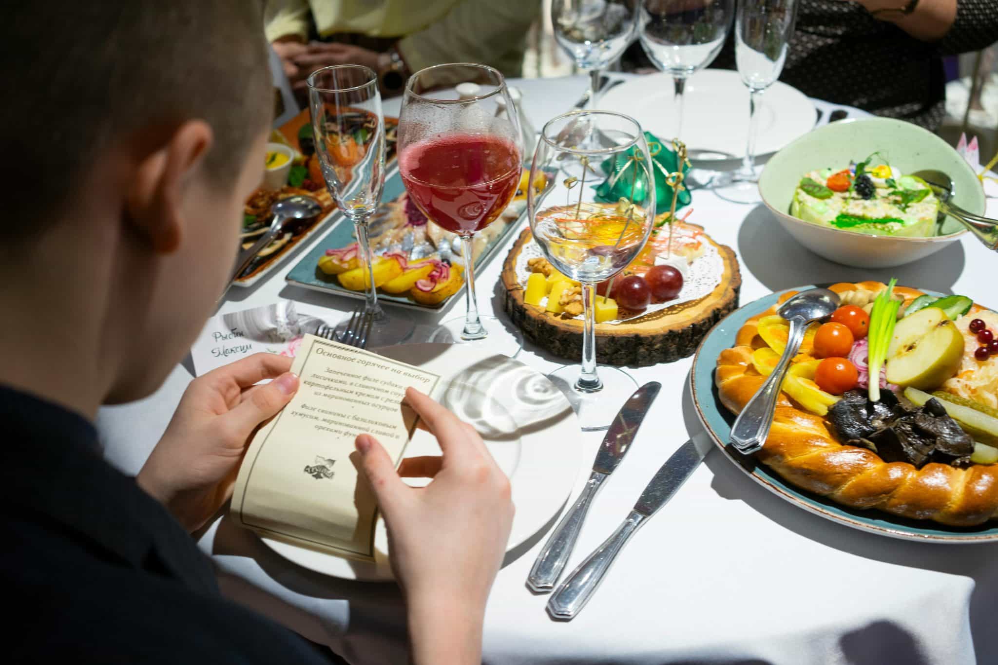 A Croatian Coastal Dinner Menu You Can Make at Home