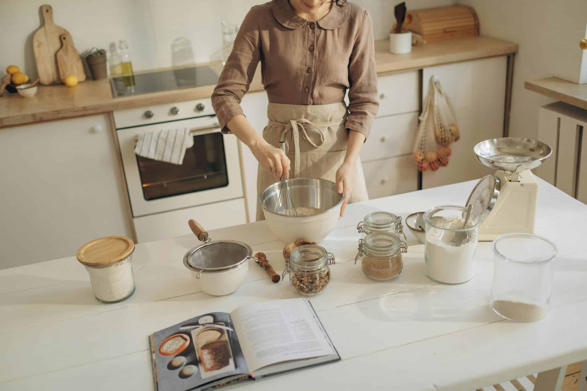 From Home Kitchen to Food Business: Financial Steps Before You Scale