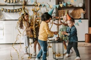 Top 3 Birthday Party Ideas for Kids That Create Truly Memorable Moments