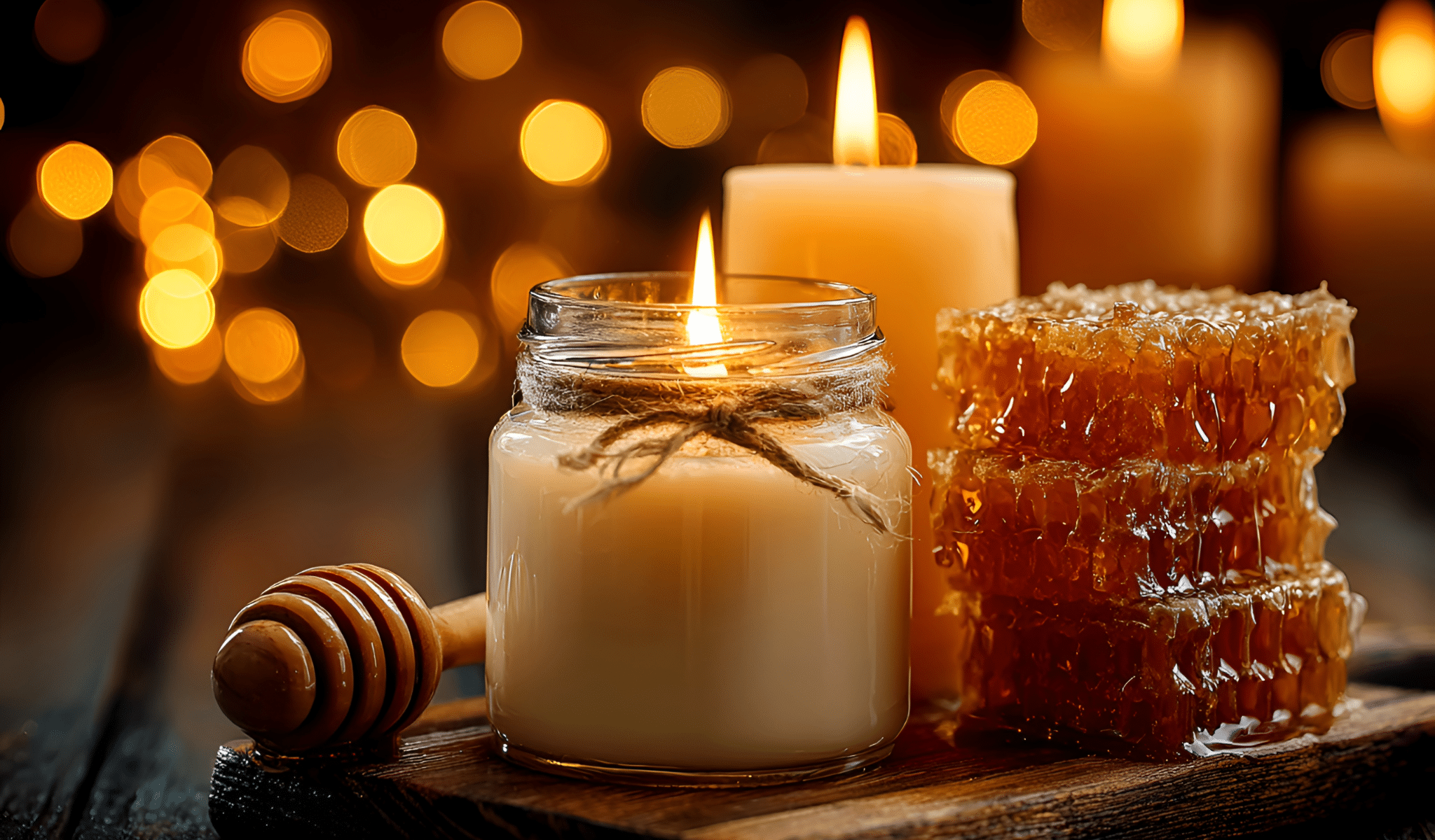 Beeswax vs Paraffin Wax: Which Candle Type Should You Choose?