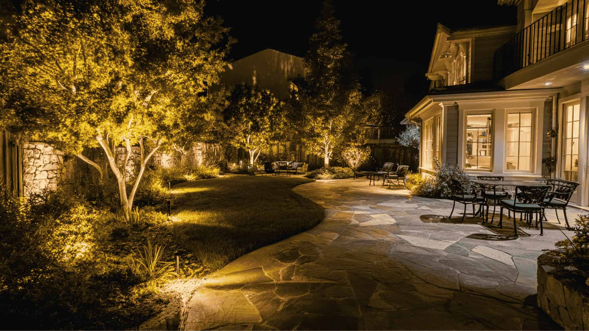 Landscape Lightening