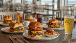 Where to Find the Best Burger in Hilton Head: A Gourmet Guide