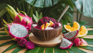 The Coconut Acai Bowl: A Staycation Essential Worth Savoring