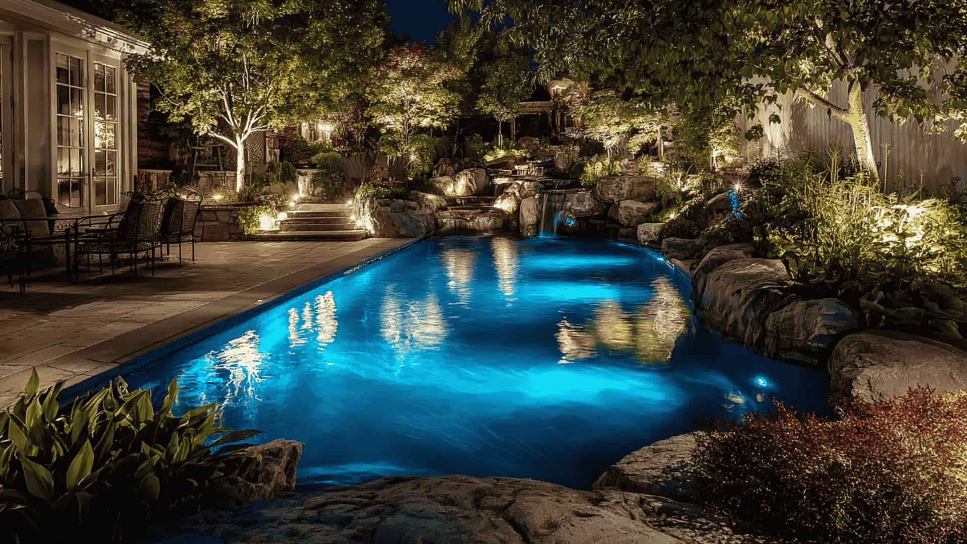 Underwater Lights