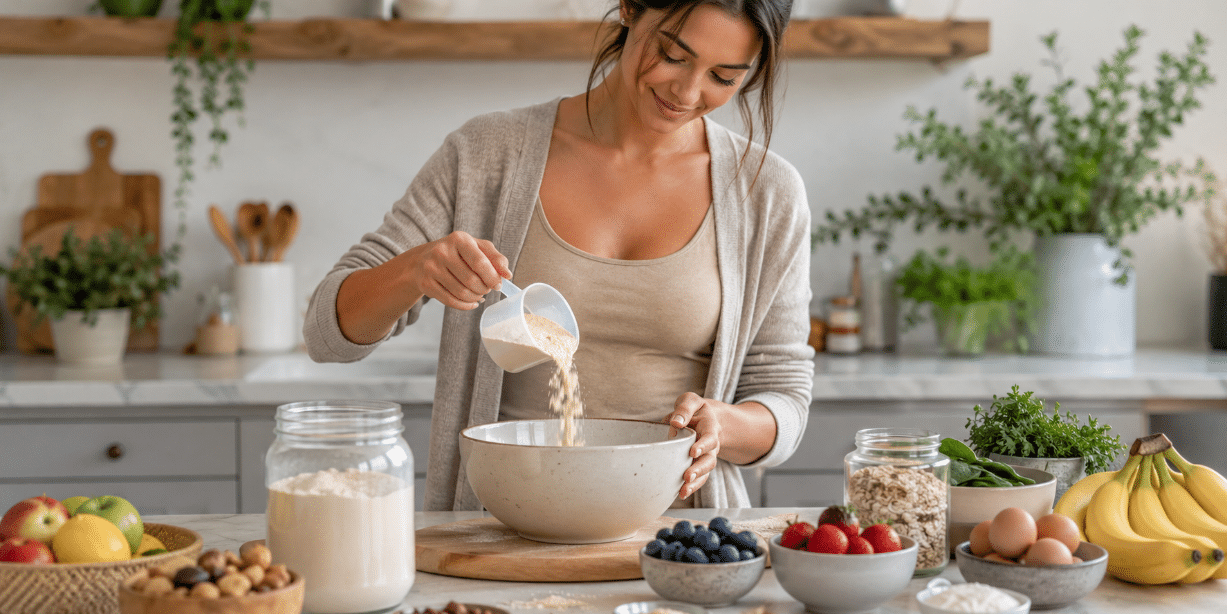 Unexpected Ways to Use Protein Powder in Everyday Cooking