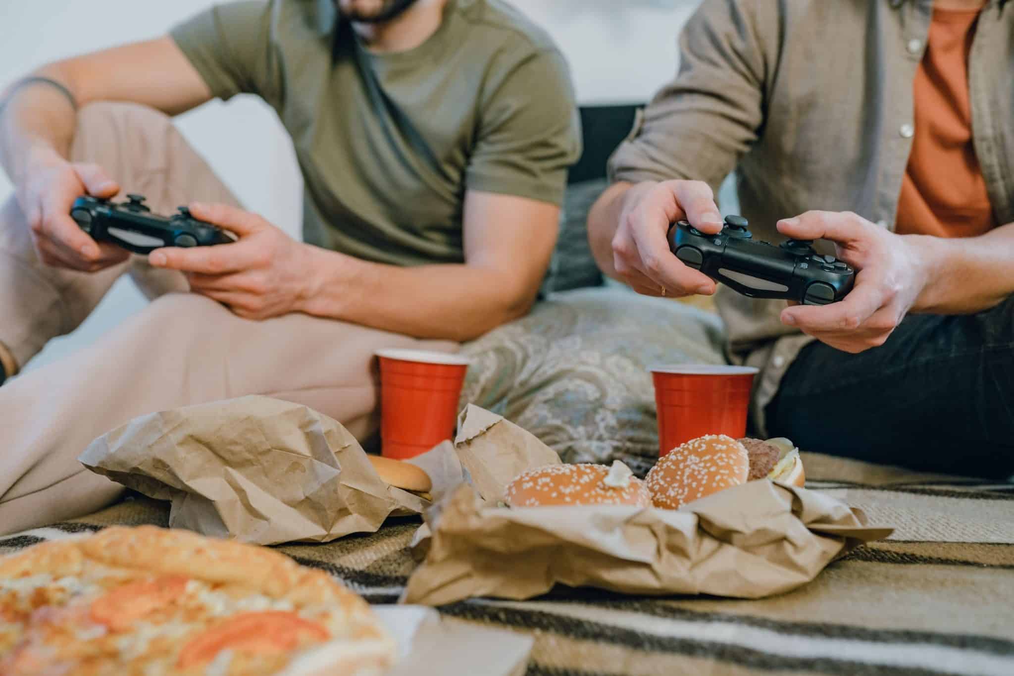 21 Game Night Food Ideas for Easy Mess-Free Hosting