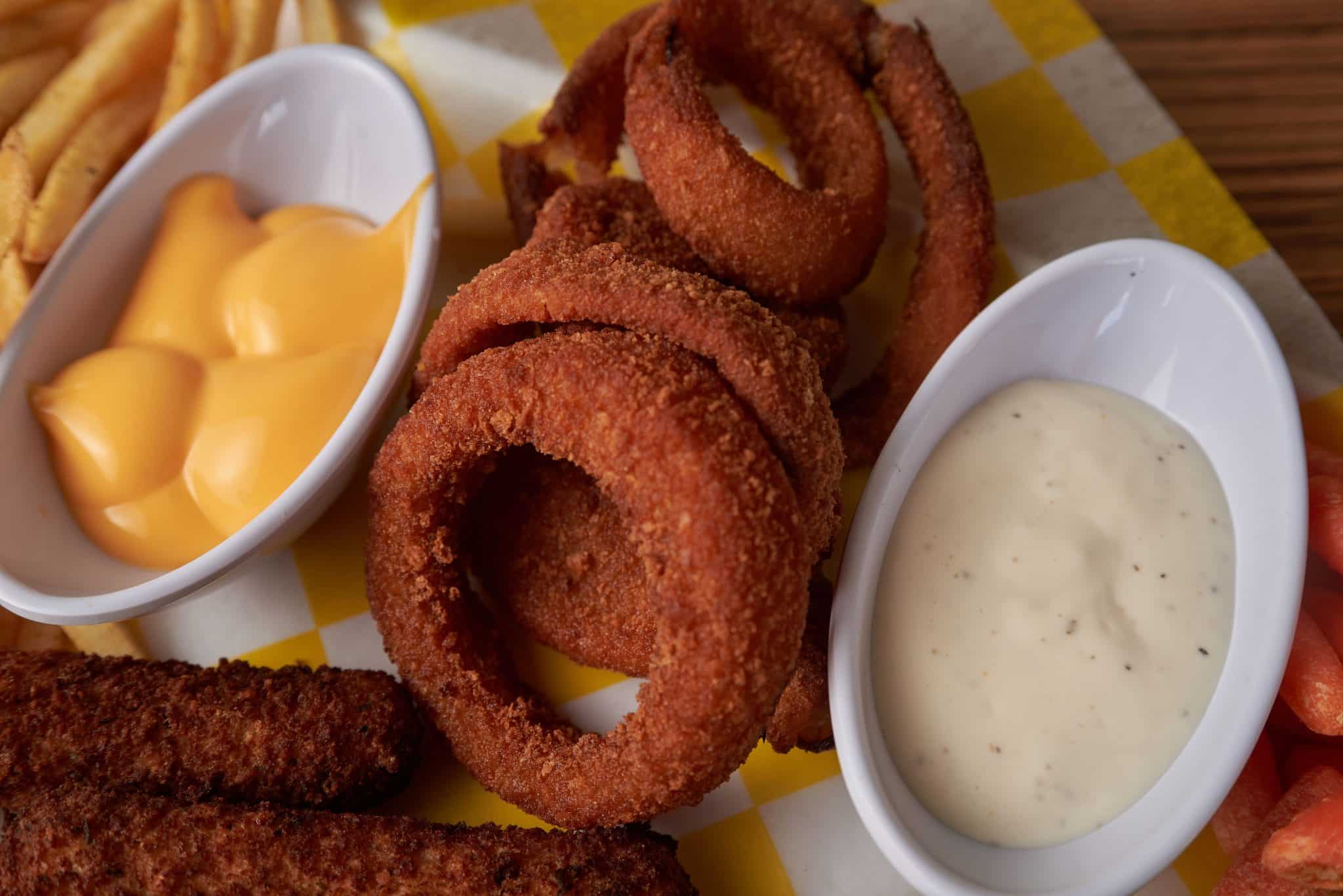 A Clean Label Dip That Earns a Place on a Nutrition Conscious Plate