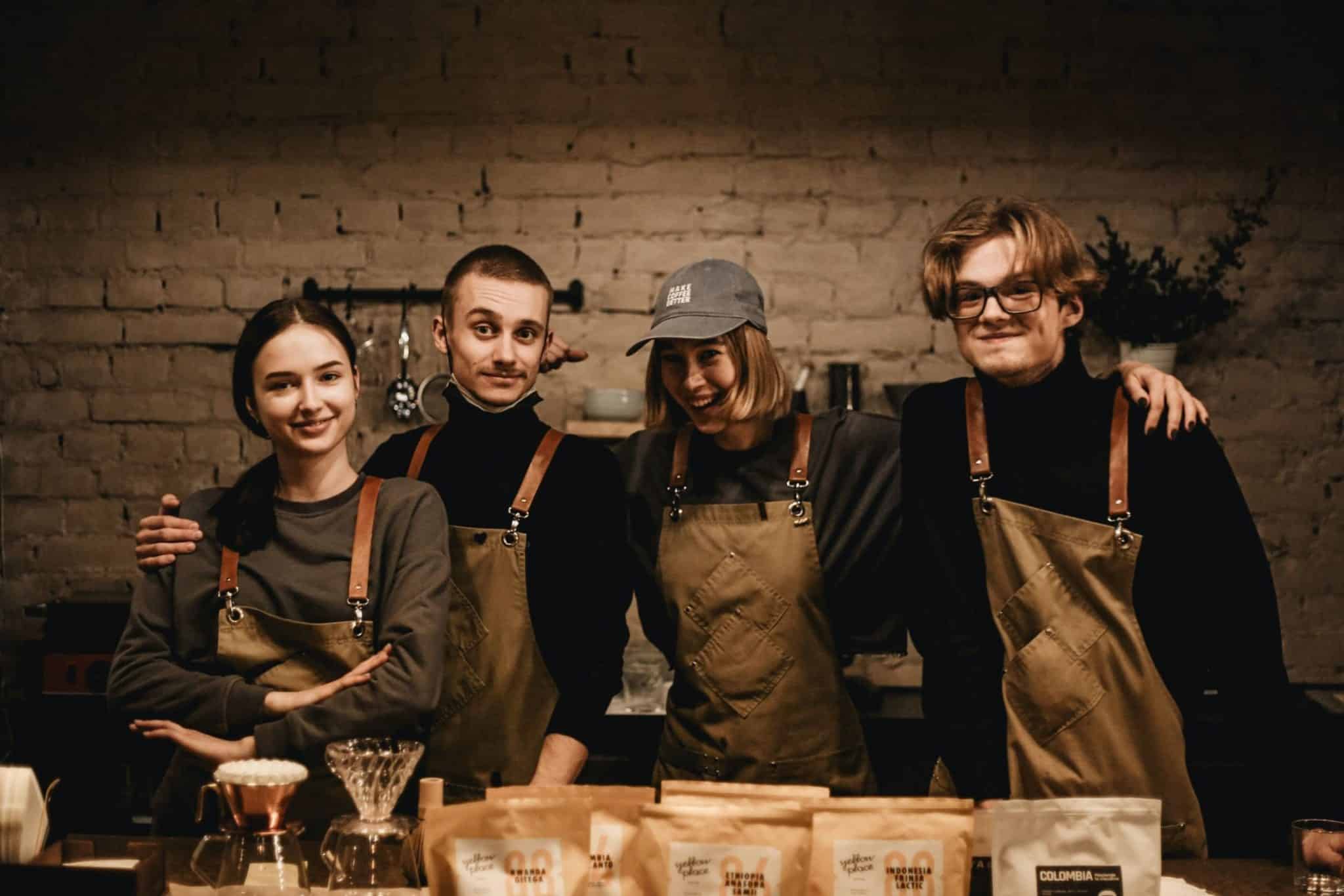 How To Motivate People To Promote Your Cafe