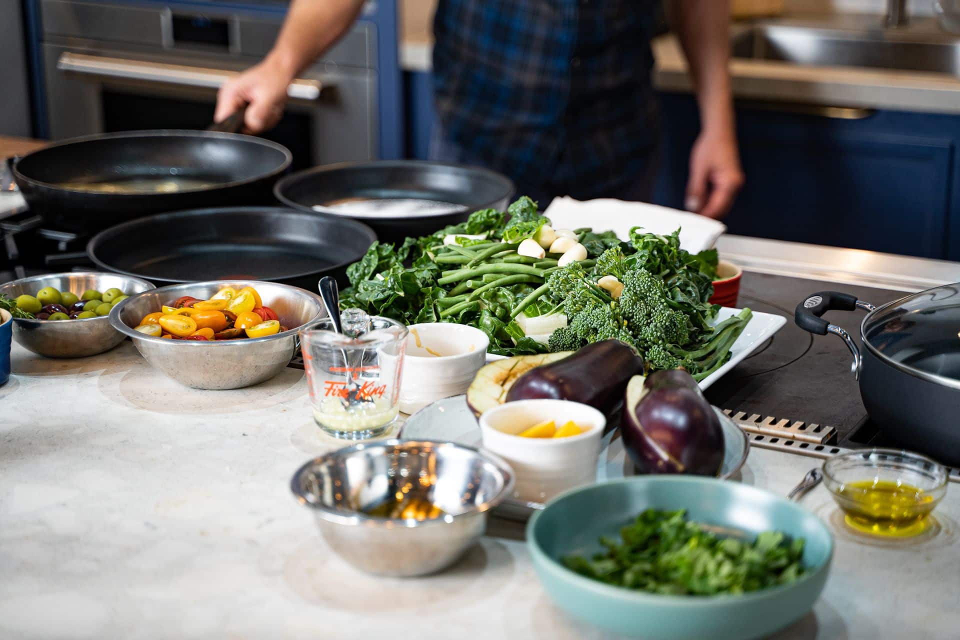 The “Tired but Wired” Kitchen Fix: Simple Meals That Support Cortisol and Blood Sugar