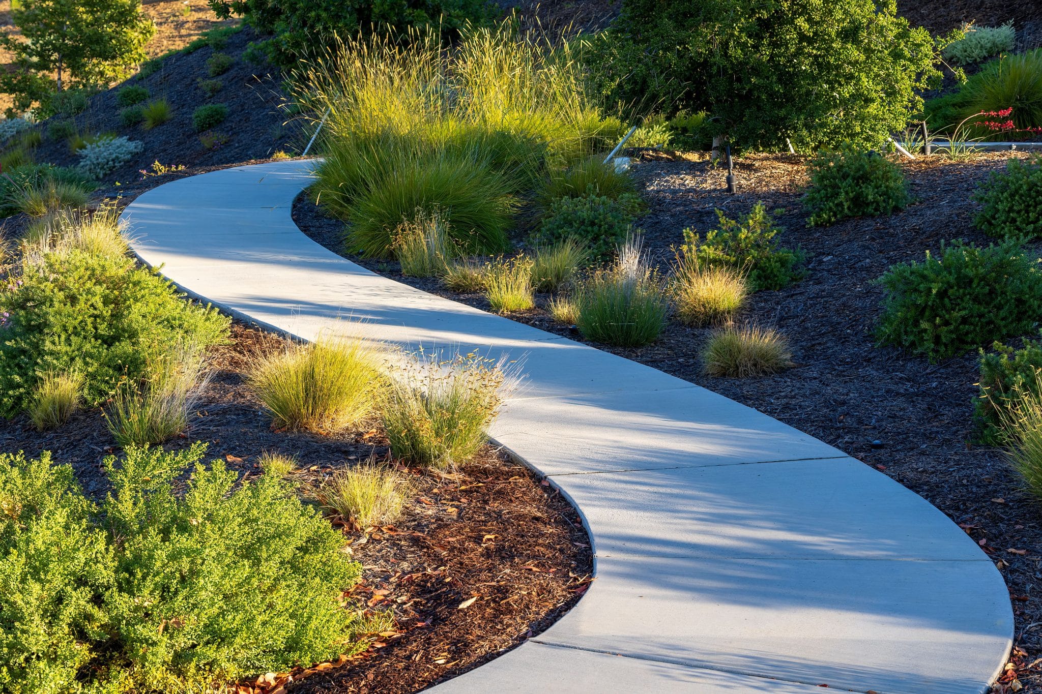 Is Four Inches of Concrete Enough for Every Walkway