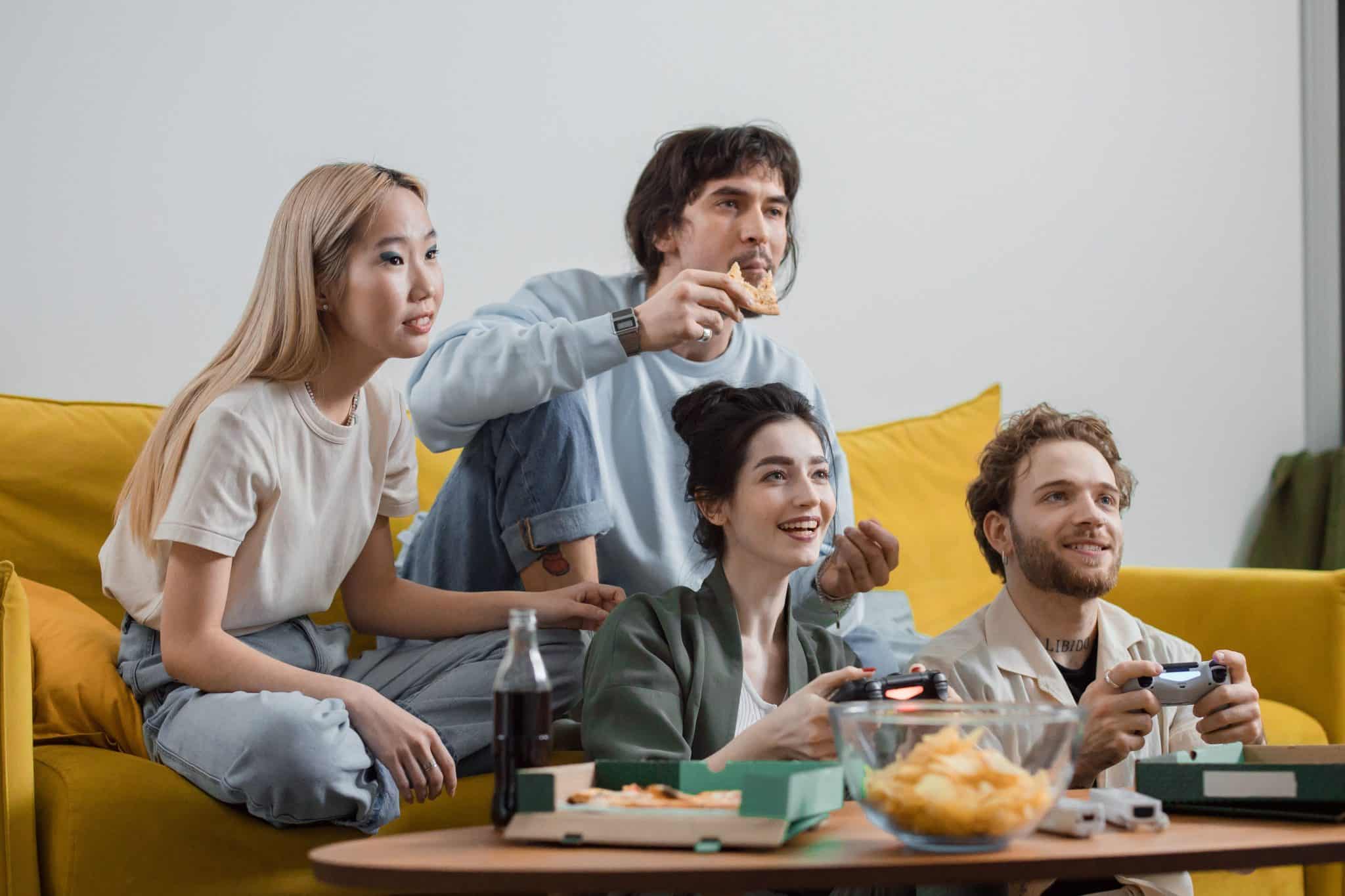 21 Game Night Food Ideas for Easy Mess-Free Hosting