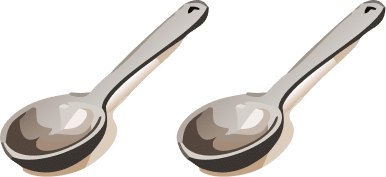 2 tablespoons