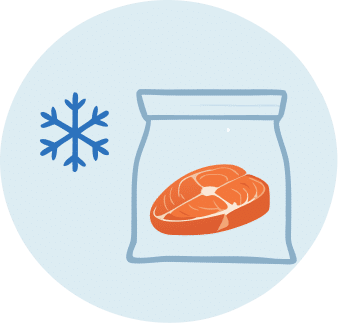 Buy frozen to save money
