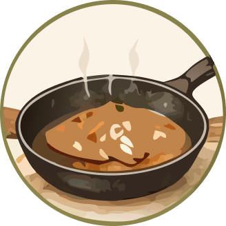 Don’t overcook simple