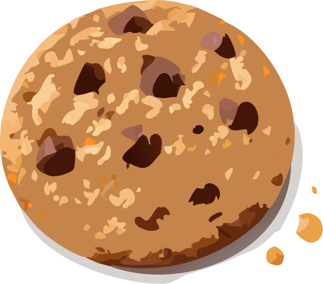 FULL-SIZE COOKIE