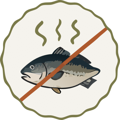 Red drum tastes too fishy