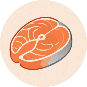 Salmon prices vary a lot depending on the species