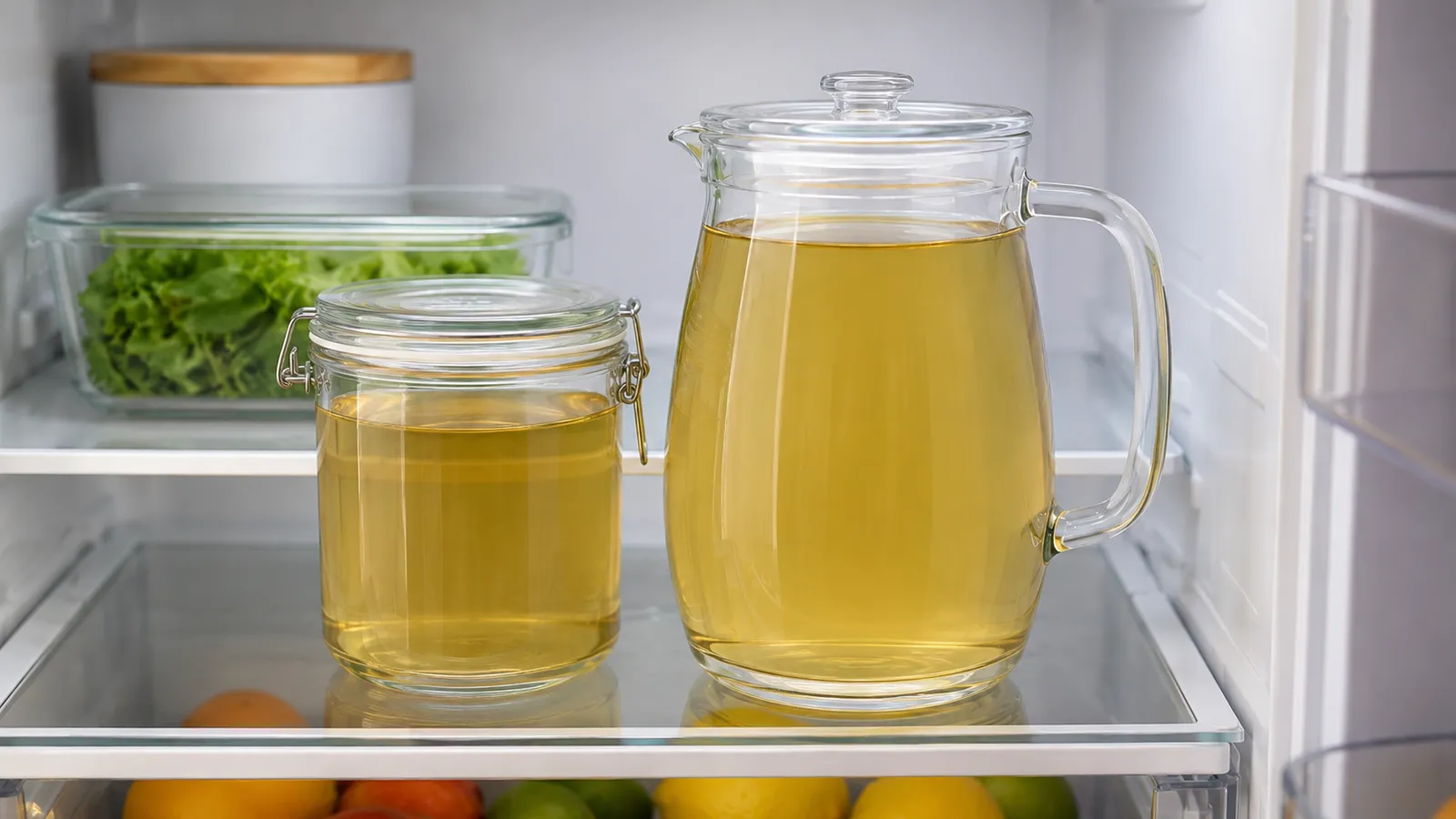 Refrigeration and Batch Preparation