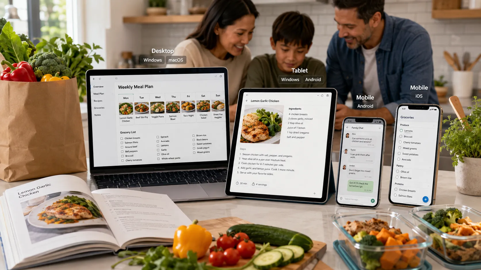 Set Up Communication Apps Carefully on Each Device