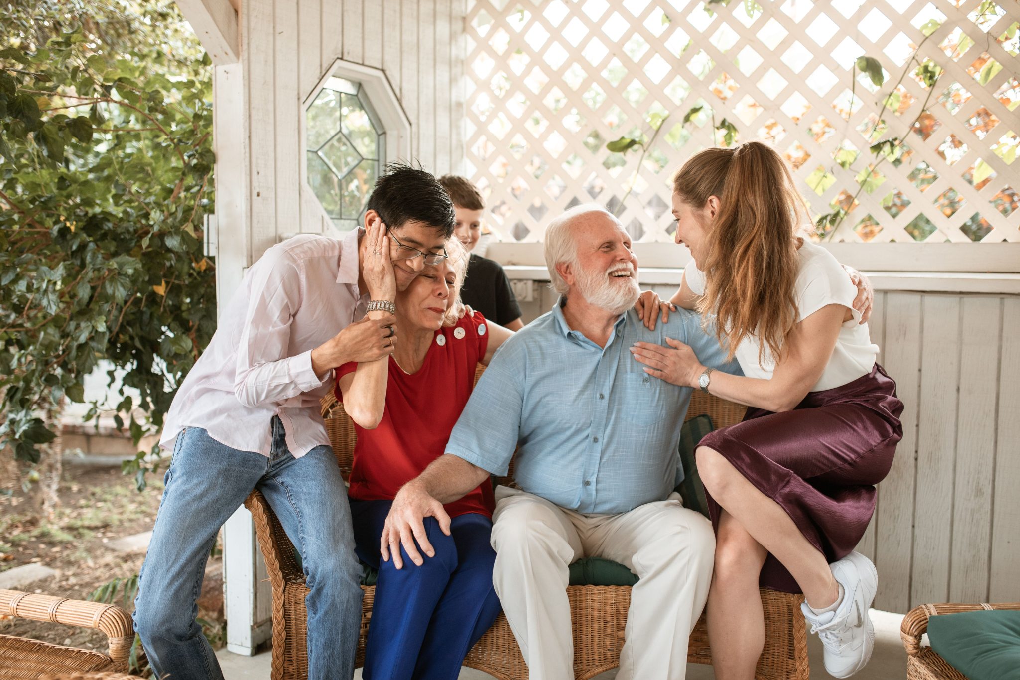 Aging Parents