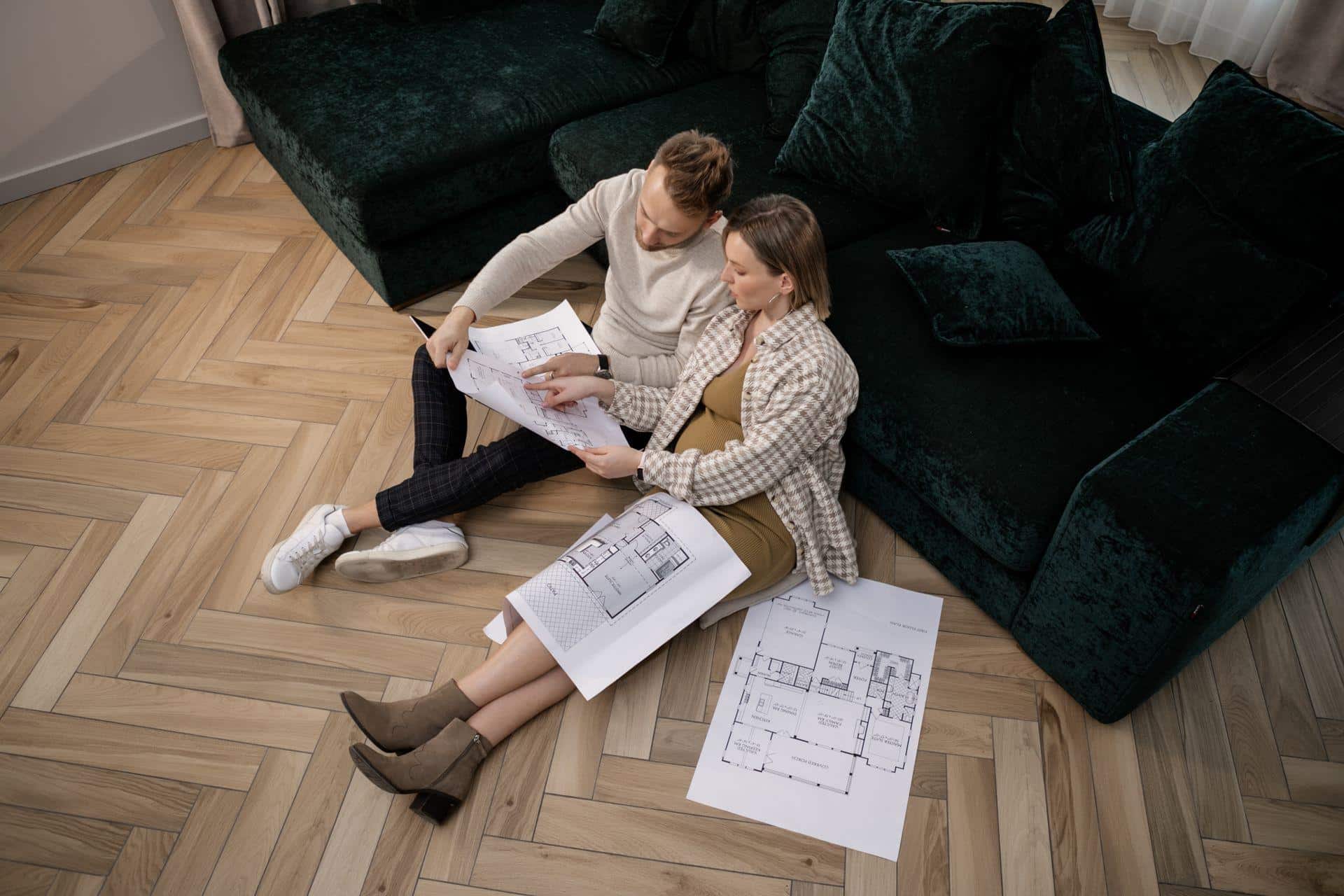 How to Plan a Home Layout Before Buying Furniture