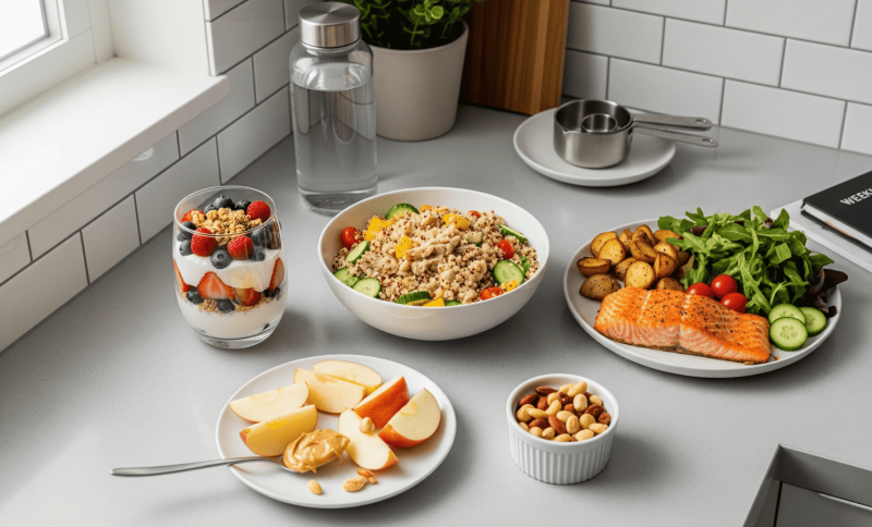 1600 calorie diet plan