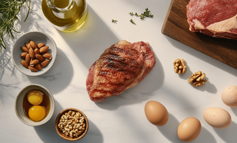 Arachidonic Acid Foods: Sources, Health Benefits and Tips